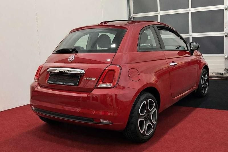 Gebraucht Fiat 500 Club 71 PS (52 kW) 2022 Rot Kleinwagen