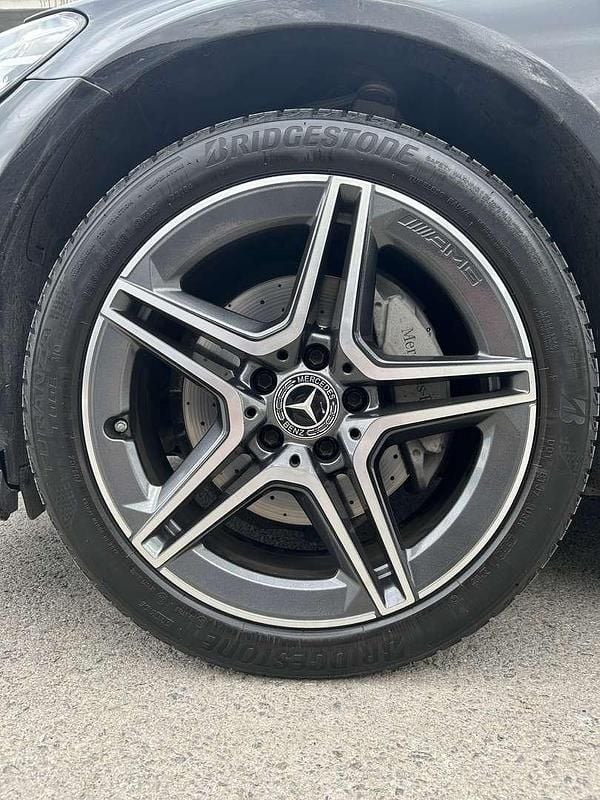 Gebraucht Mercedes C220 194 PS (142 kW) 2019 Kombi