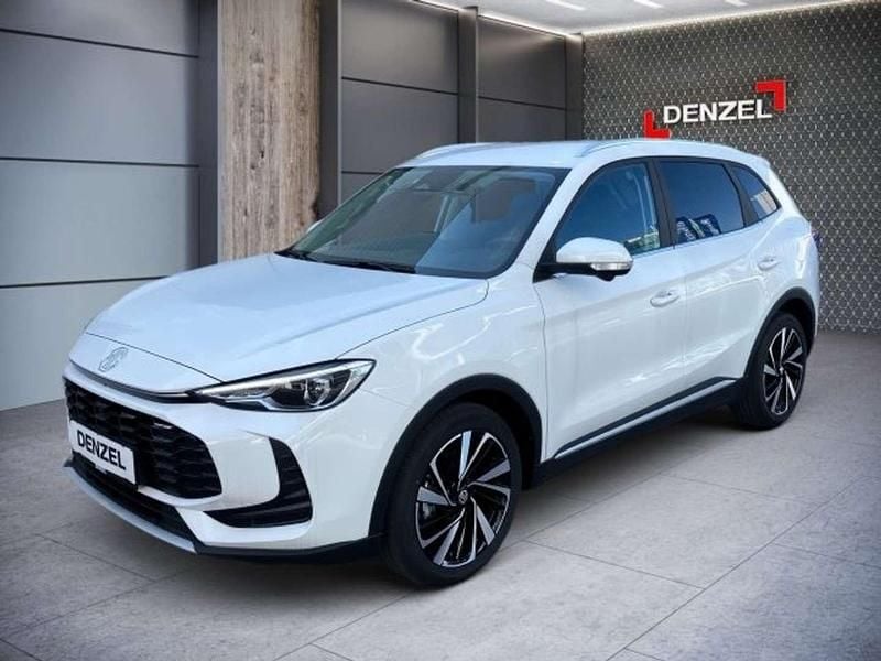 Dover white Neu 2025 MG ZS Comfort Limousine | € 24.490 (Fairer Preis) - Bild 1/4