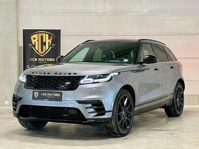 Gebraucht Land Rover Range Rover Velar HSE Dynamic 300 PS (220 kW) 2022 Grau SUV