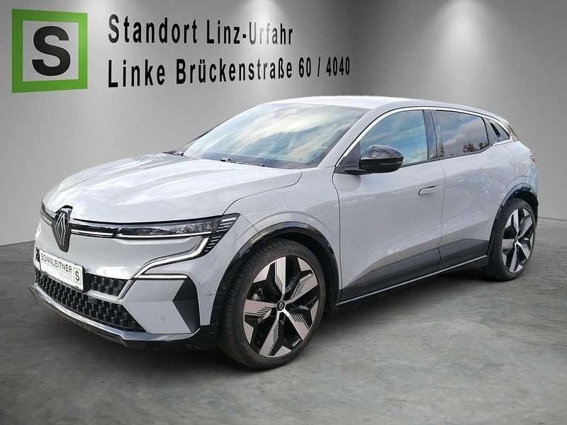 Grau Gebraucht 2023 Renault Megane E-Tech Techno Limousine | € 27.490 (Guter Preis) - Bild 1/4