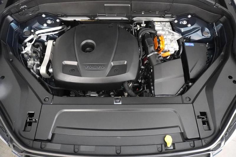 Gebraucht Volvo XC90 310 PS (228 kW) 2023 Blau SUV