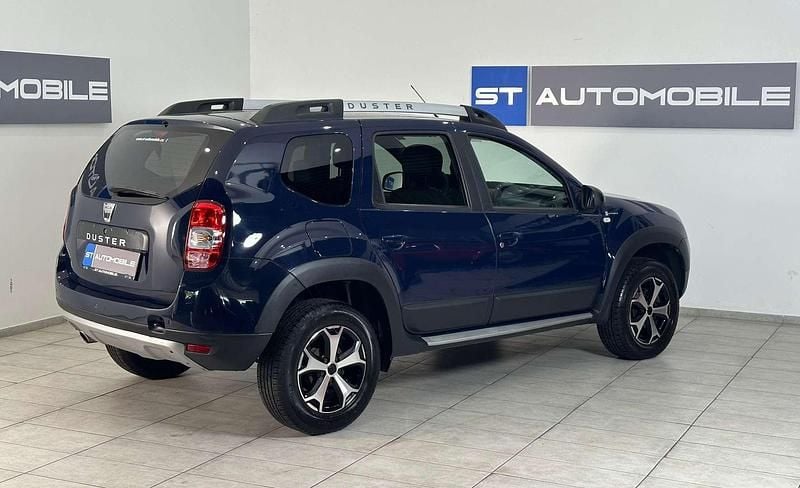 Gebraucht Dacia Duster Basis 125 PS (91 kW) 2017 SUV