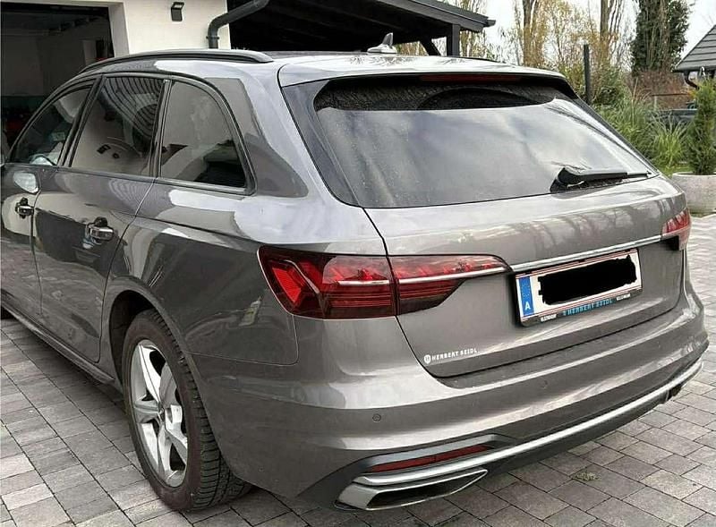 Gebraucht Audi A4 S-Line 163 PS (119 kW) 2020 Kombi