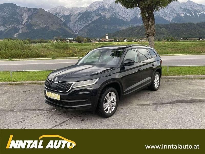 Schwarz Gebraucht 2019 Skoda Kodiaq Ambition SUV | € 29.990 (Fairer Preis) - Bild 1/4