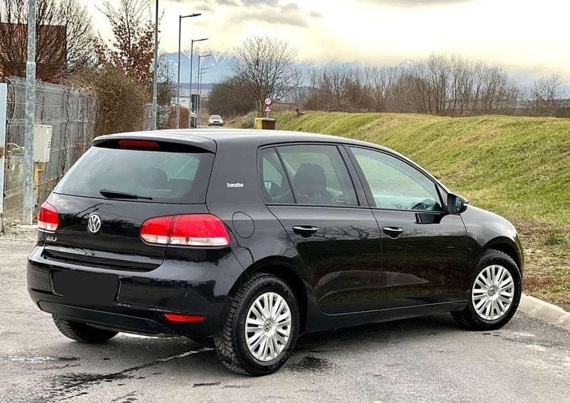Gebraucht VW Golf VI 80 PS (58 kW) 2010 Kleinwagen