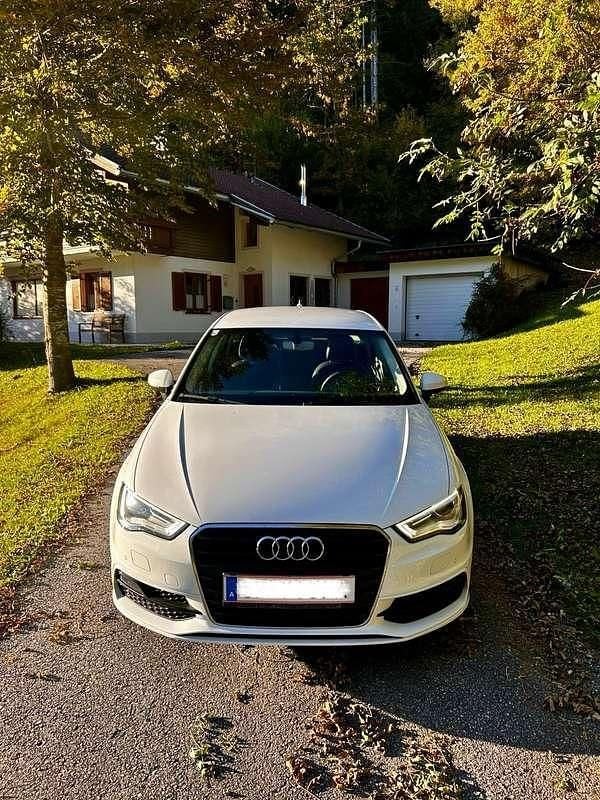 Gebraucht Audi A3 110 PS (80 kW) 2016 Limousine