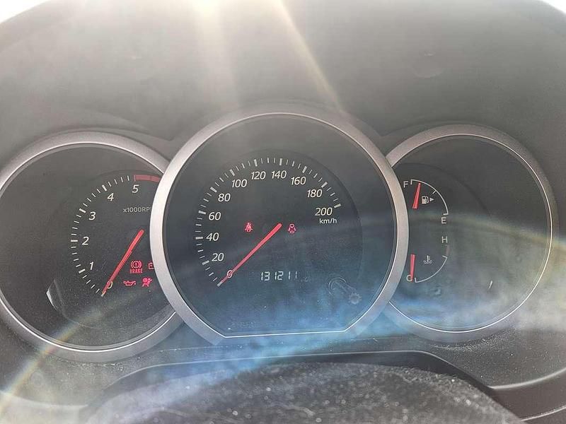 Gebraucht Suzuki Grand Vitara 129 PS (94 kW) 2008 Rot SUV