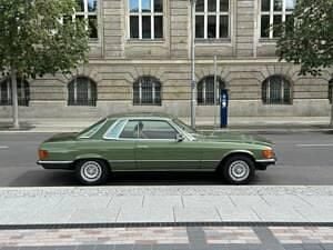 Gebraucht Mercedes SLC450 240 PS (176 kW) 1979 Grün Coupé