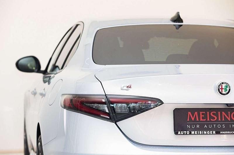 Gebraucht Alfa Romeo Giulia Sprint 280 PS (205 kW) 2025 Silber Limousine