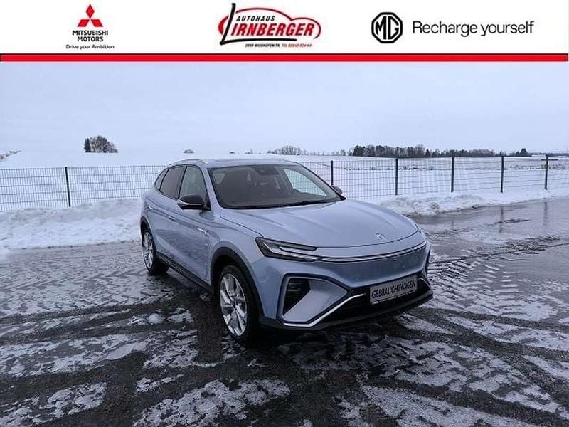 Gebraucht MG Marvel R Performance 211 kW (288 PS) 2021 Blau SUV