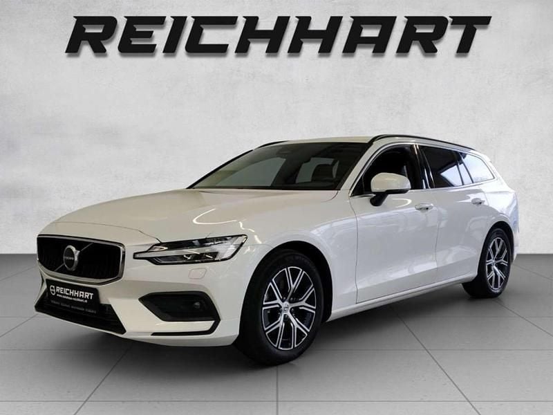 Gebraucht Volvo V60 Core 196 PS (144 kW) 2025 Weiß Kombi
