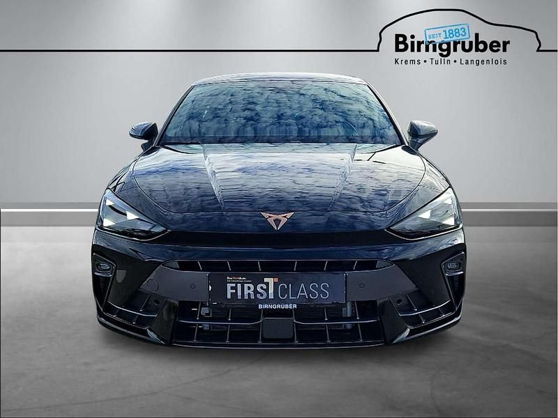 Gebraucht Cupra Leon 150 PS (110 kW) 2025 Schwarz Limousine