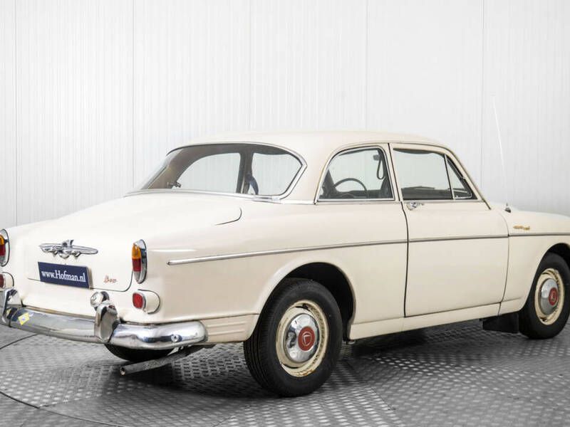 Gebraucht Volvo Amazon 83 PS (61 kW) 1963 Weiß Limousine