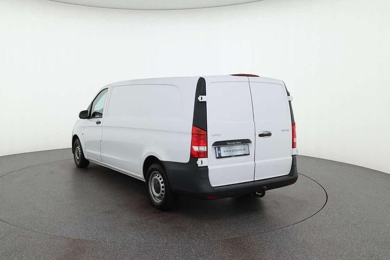 Gebraucht Mercedes Vito 163 PS (119 kW) 2022 Weiß Van