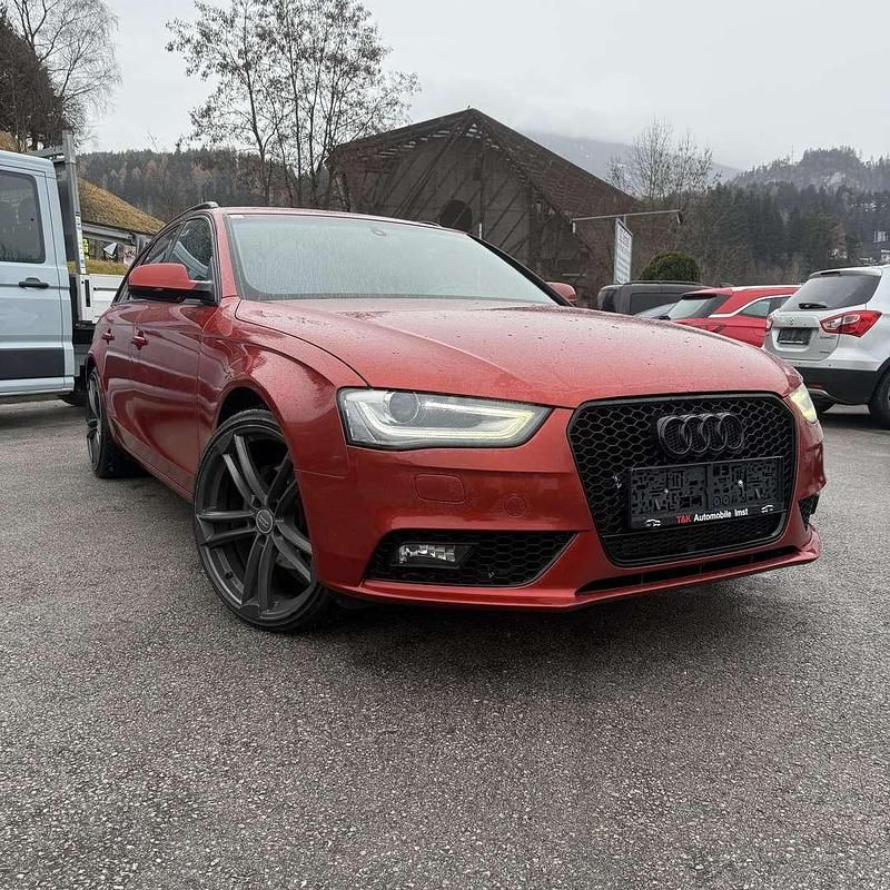 Gebraucht 2012 Audi A4 Sport Kombi | € 11.000 (Fairer Preis) - Bild 1/4