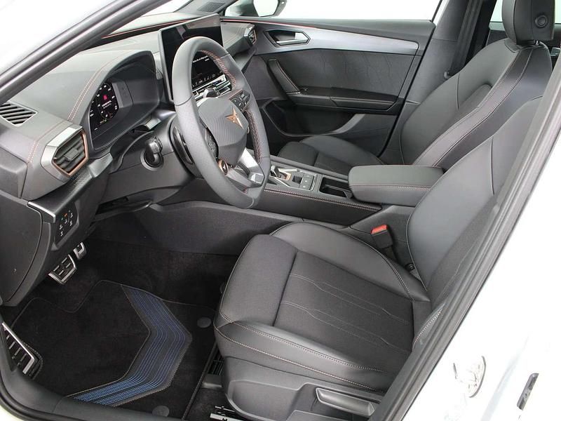 Gebraucht Cupra Leon 150 PS (110 kW) 2025 Weiß Limousine