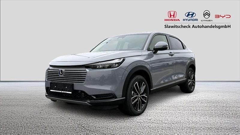 Neu Honda HR-V Elegance 107 PS (78 kW) 2025 Grau SUV