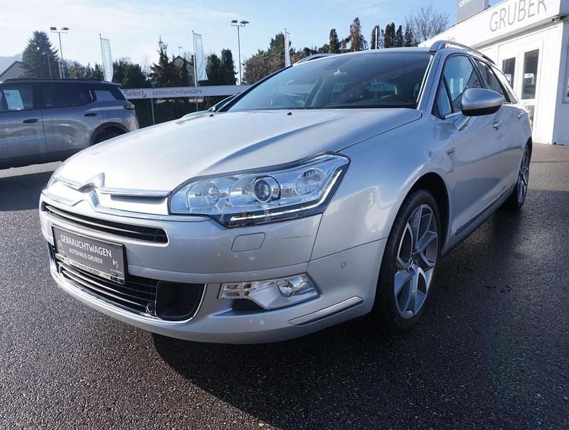 Gebraucht Citroën C5 180 PS (132 kW) 2016 Silber Kombi