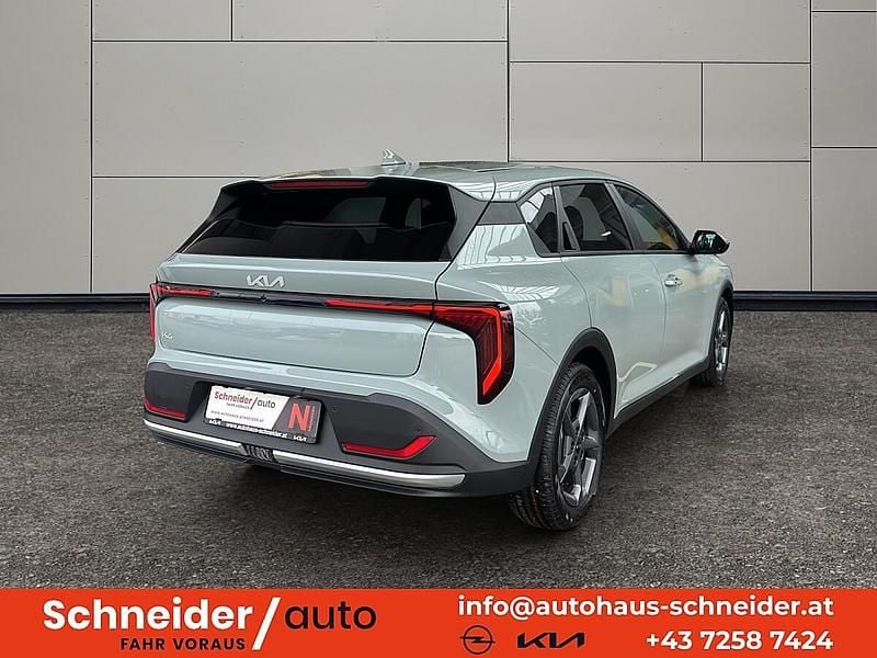Neu Kia K4 Silver 116 PS (85 kW) 2026 Limousine