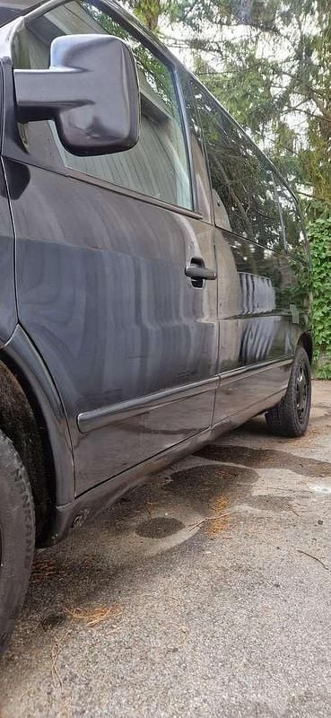 Gebraucht Mercedes Vito 122 PS (89 kW) 2003 Van