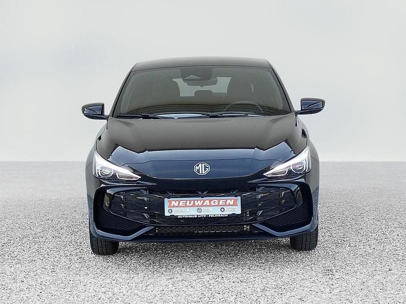 Neu MG MG3 116 PS (85 kW) 2025 Diamond red Kleinwagen