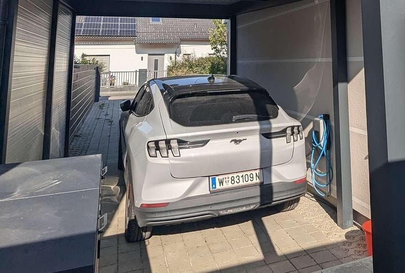 Gebraucht Ford Mustang Mach-E Extended Range 216 kW (294 PS) 2021 SUV