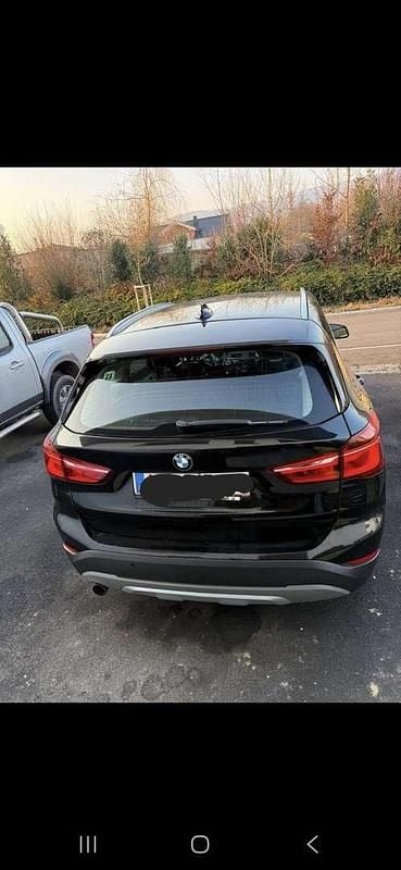 Gebraucht BMW X1 140 PS (102 kW) 2017 SUV