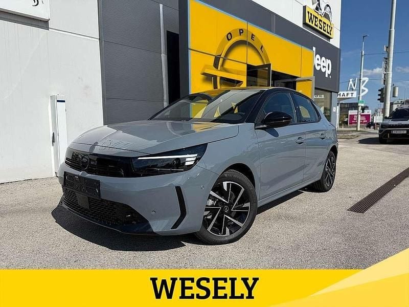 Grau Gebraucht 2025 Opel Corsa Limousine | € 23.990 (Teuer) - Bild 1/4