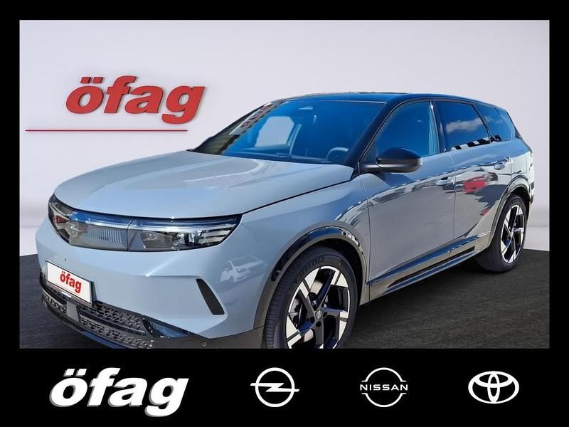 Grau Gebraucht 2025 Opel Grandland Electric GS Line SUV | € 47.990 (Fairer Preis) - Bild 1/4
