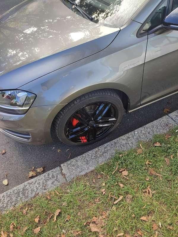 Gebraucht VW Golf VII Highline 150 PS (110 kW) 2014 Limousine