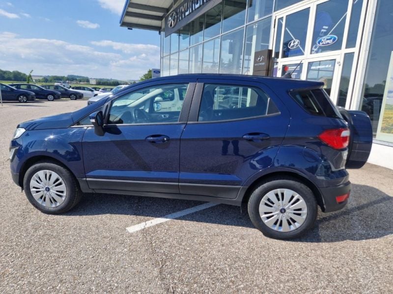 Gebraucht Ford Ecosport Cool & Connect 101 PS (74 kW) 2021 SUV