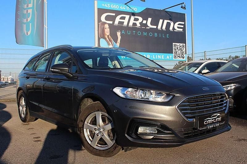 Gebraucht Ford Mondeo Trend 150 PS (110 kW) 2019 Grau Kombi