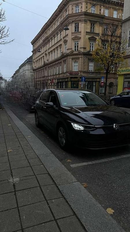 Gebraucht VW Golf VIII 150 PS (110 kW) 2022 Limousine