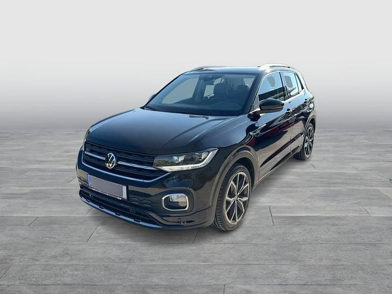 Schwarz metallicperleffektno Gebraucht 2022 VW T-Cross Style SUV | € 21.900 (Fairer Preis) - Bild 1/4