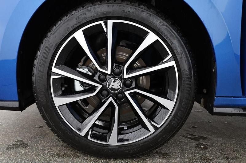 Neu Skoda Fabia Monte Carlo 116 PS (85 kW) 2025 Limousine