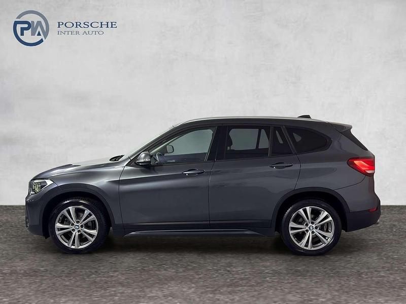 Gebraucht BMW X1 150 PS (110 kW) 2020 Grau SUV