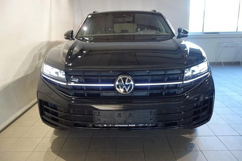 Gebraucht VW Touareg R 462 PS (339 kW) 2025 Schwarz  metallic SUV