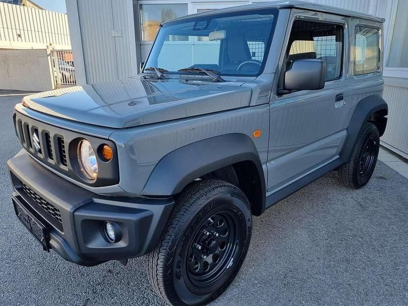 Grau Gebraucht 2024 Suzuki Jimny SUV | € 33.490 (Guter Preis) - Bild 1/4