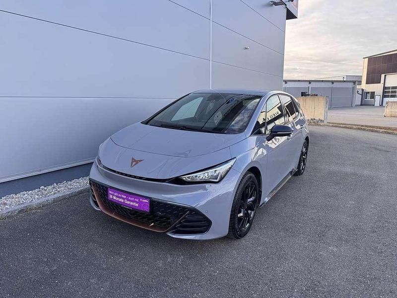 Gebraucht Cupra Born 150 kW (204 PS) 2022 Grau Kleinwagen