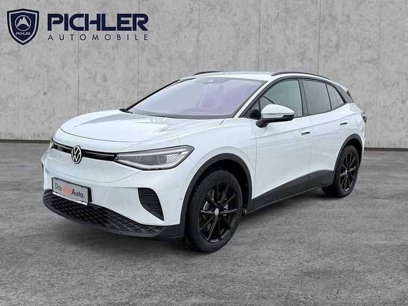 Weiss metallic Neu 2026 VW ID.4 Pro SUV | € 49.490 (Etwas zu teuer) - Bild 1/4