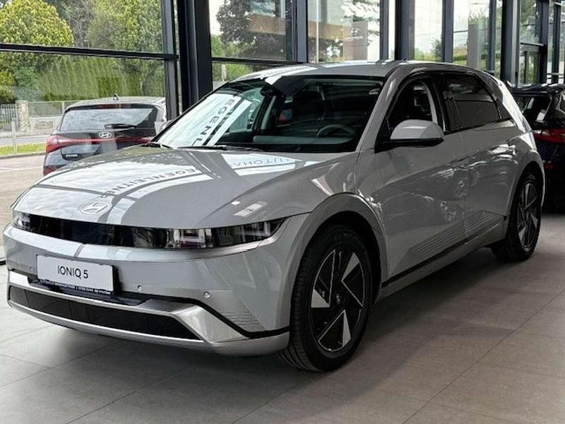 Grau Neu 2025 Hyundai Ioniq 5 GO! SUV | € 49.390 (Fairer Preis) - Bild 1/4