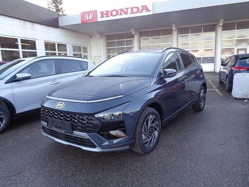 Rot Neu 2025 Hyundai Bayon GO! SUV | € 26.690 (Fairer Preis) - Bild 1/4