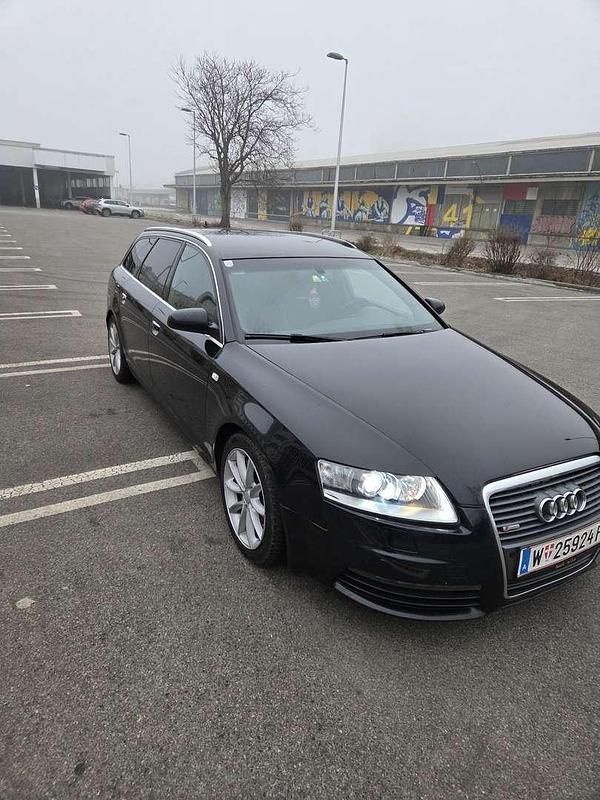 Gebraucht Audi A6 Allroad 232 PS (170 kW) 2008 Kombi