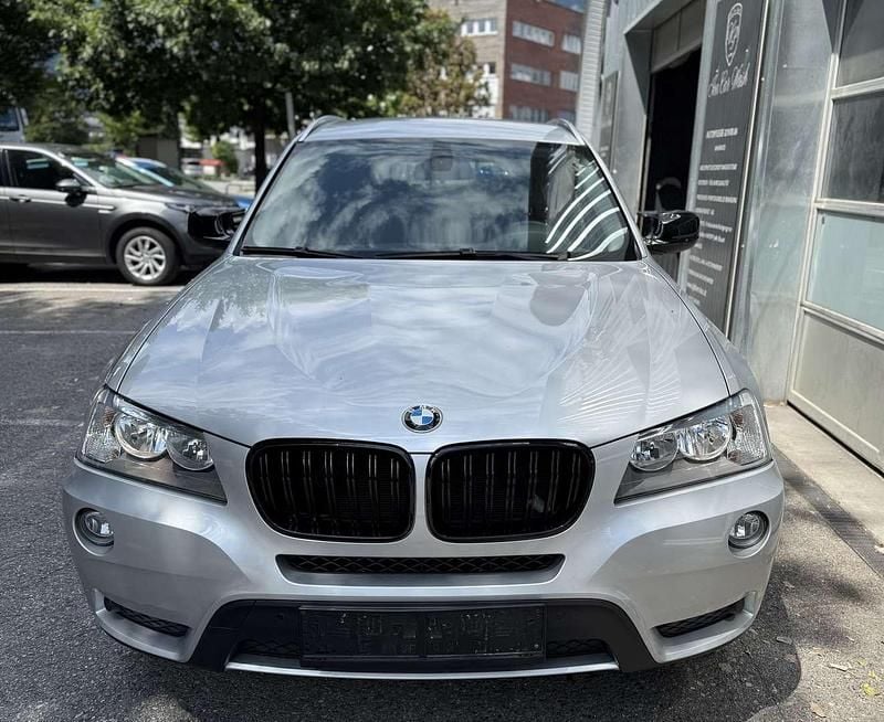 Gebraucht 2012 BMW X3 SUV | € 11.290 (Superpreis) - Bild 1/4
