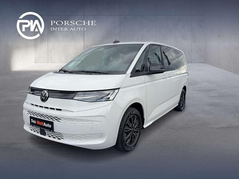Neu VW Multivan Business 245 PS (180 kW) 2025 Weiss  normal Van