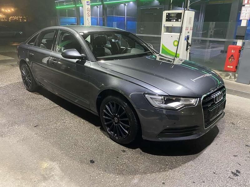 Gebraucht Audi A6 S-Line 204 PS (150 kW) 2012 Limousine