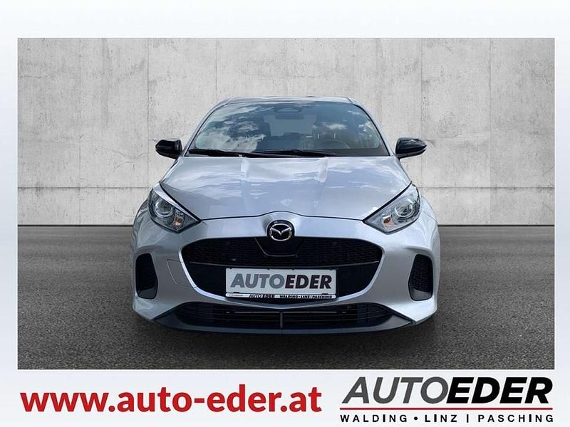 Gebraucht Mazda 2 Exclusive-Line 92 PS (67 kW) 2025 Silber Limousine