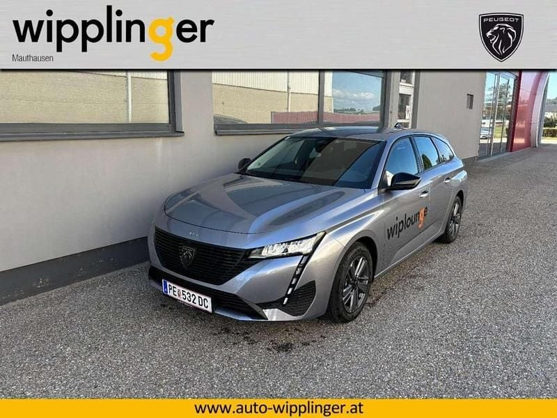 Gebraucht Peugeot 308 SW Active 129 PS (94 kW) 2024 Grau Kombi