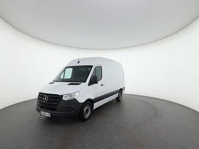 Gebraucht Mercedes Sprinter 170 PS (125 kW) 2022 Weiß Van